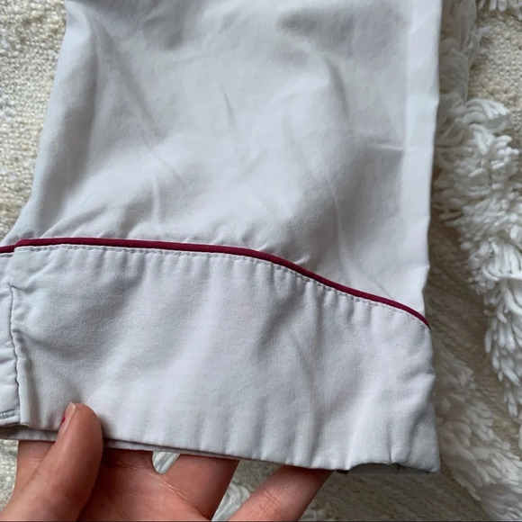 Christian Dior Vintage Sleep Shirt Blouse - Picture 5 of 7